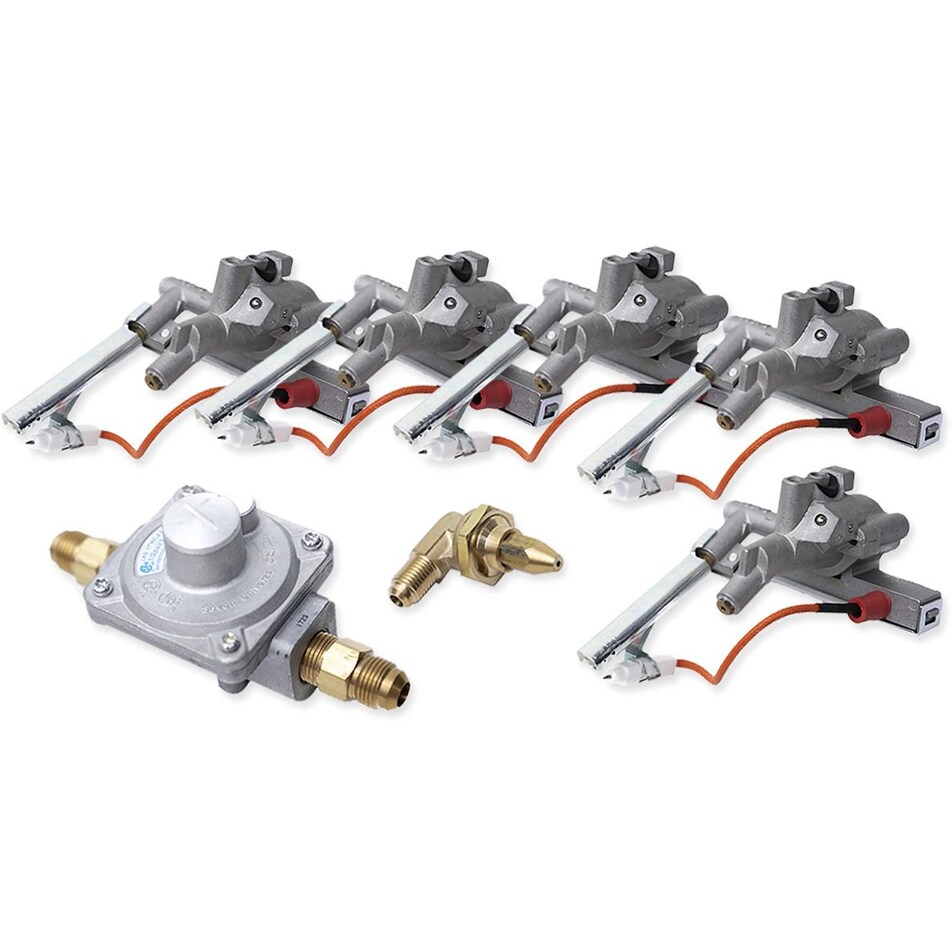 Bull Conversion Kit For Brahma Gas Grills - Mycitystee