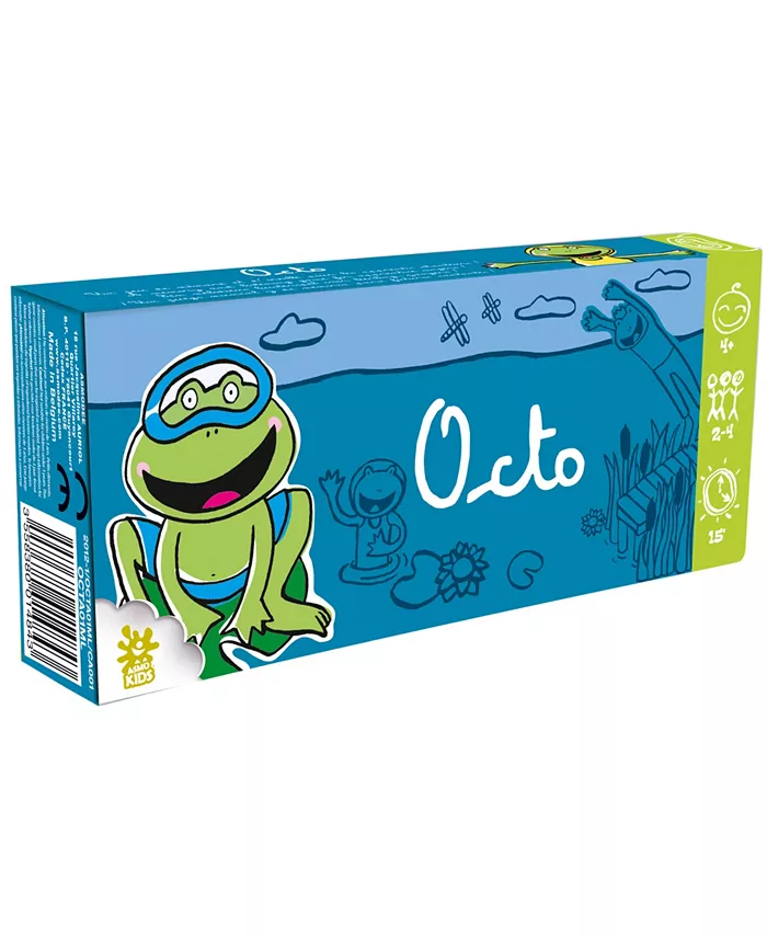 Asmodee Editions Octo - Mycitystee