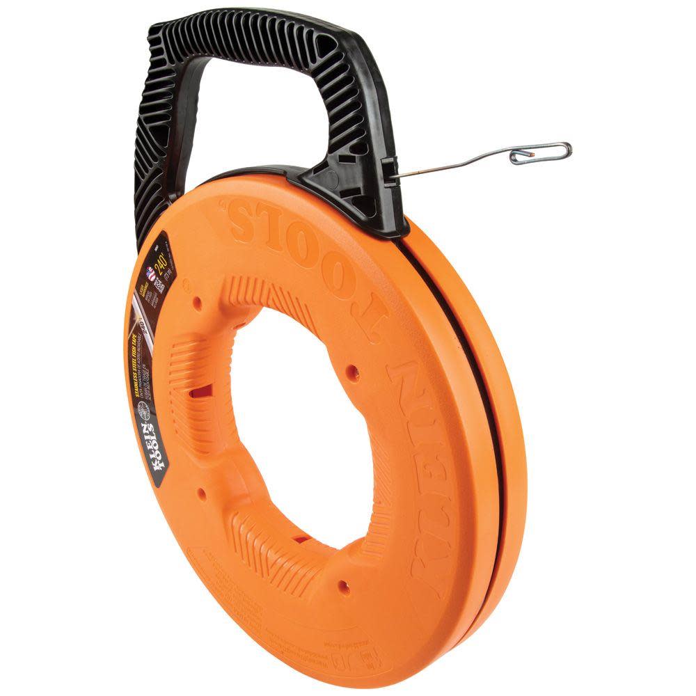 240' Stainless Steel Fish Tape - Mycitystee