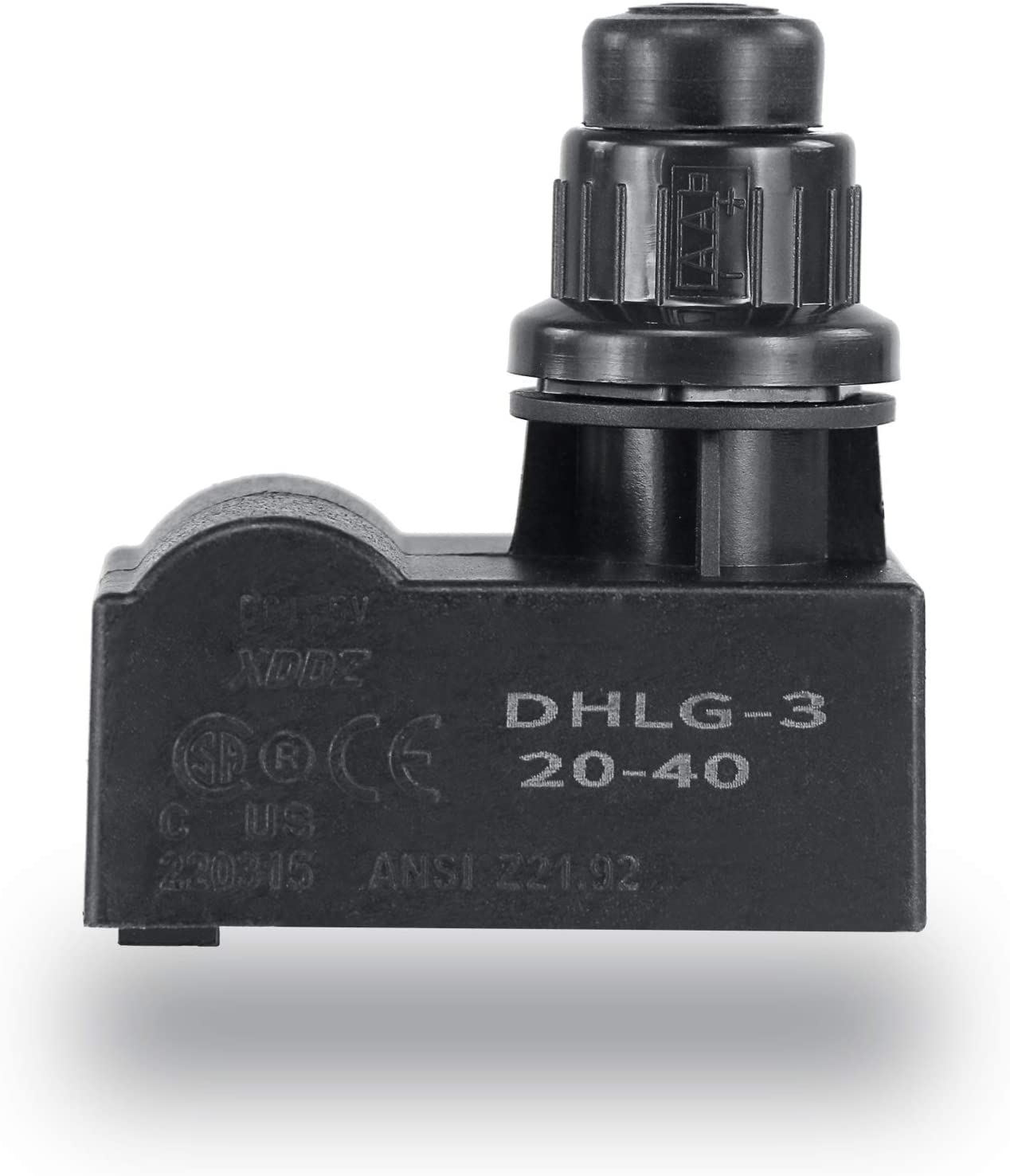 Grill Spark Generator Push Button Ignition Switch 3 Outlet for Charbroil G651-1300-W1, 80009955, G570-0021-W1 - Mycitystee
