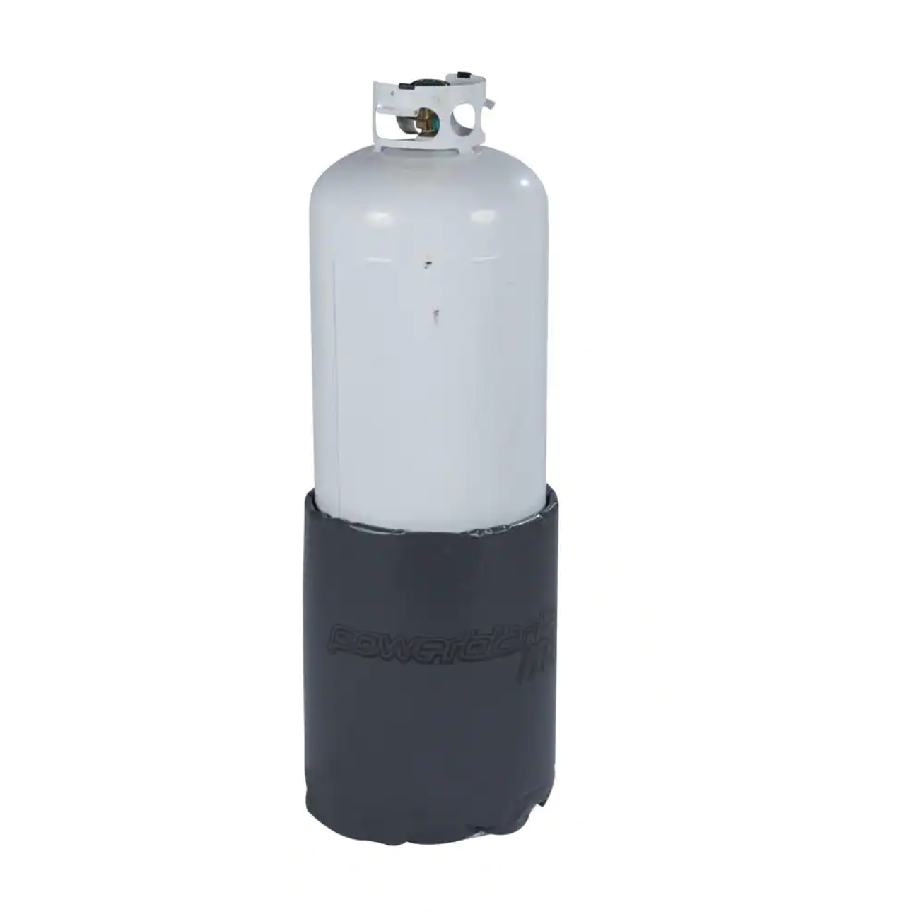 Powerblanket Insulated 100 lb. Gas Cylinder Propane Tank Band-Style Heater， Fixed Temp 90°F - Mycitystee