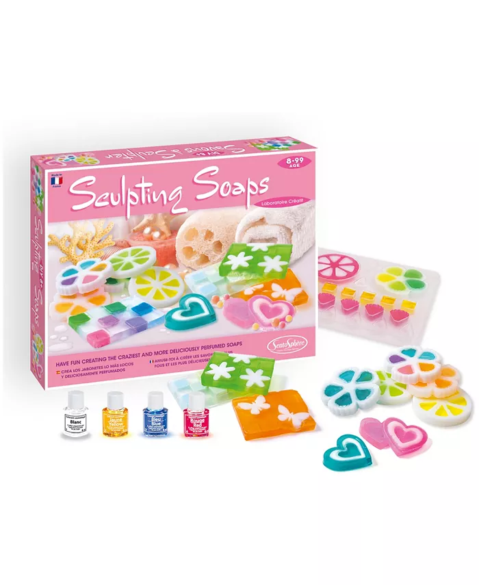 Areyougame Sentosphere USA Sculpting Soaps - Mycitystee