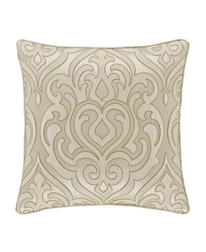 J Queen New York Lazlo Square Decorative Throw Pillow， 20