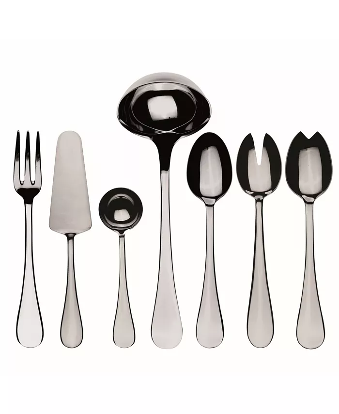 Mepra Brescia Full Serving Set， 7 Piece - Mycitystee