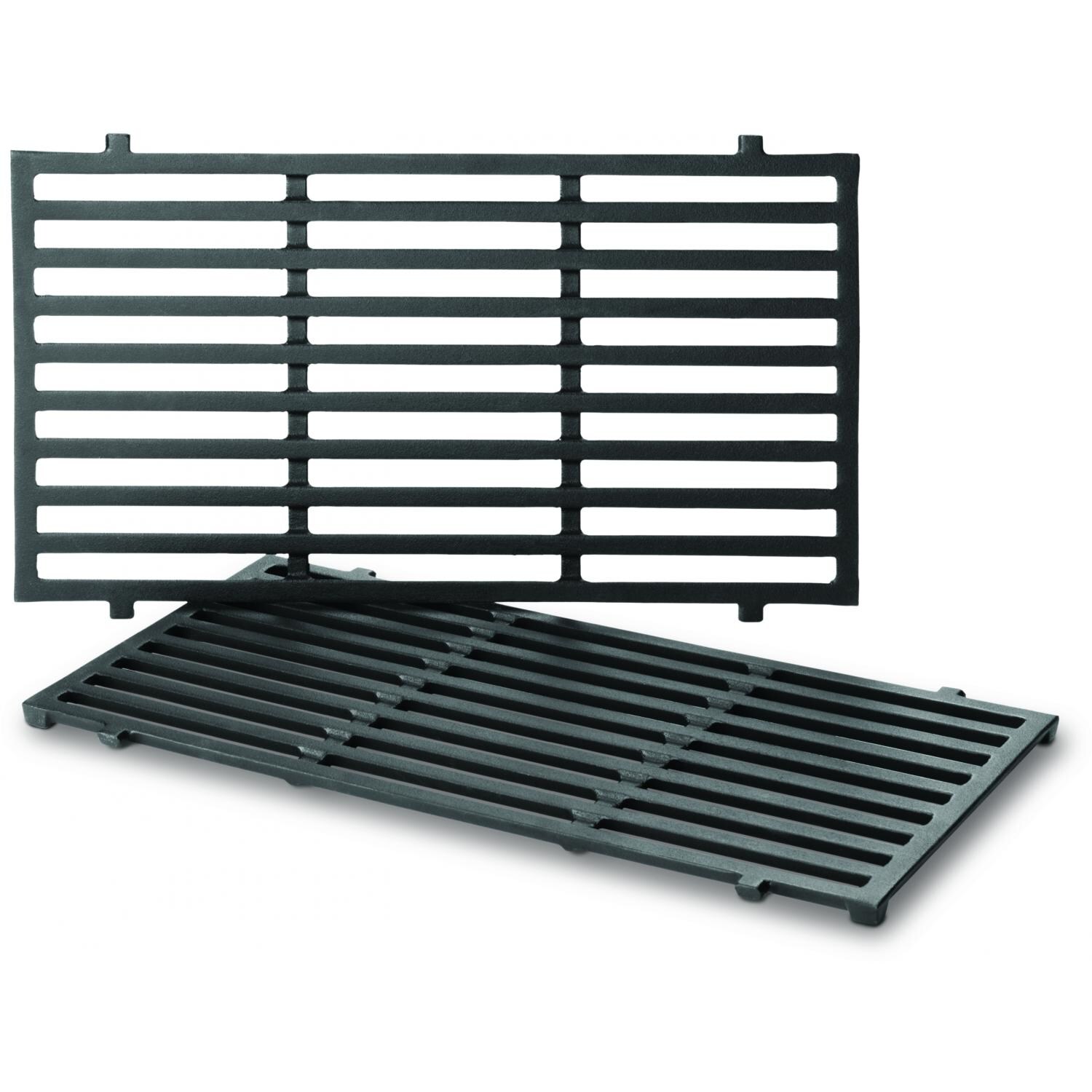 Weber 7637 Porcelain-Enameled Cooking Grates For Spirit 200 Series Gas Grills - Mycitystee