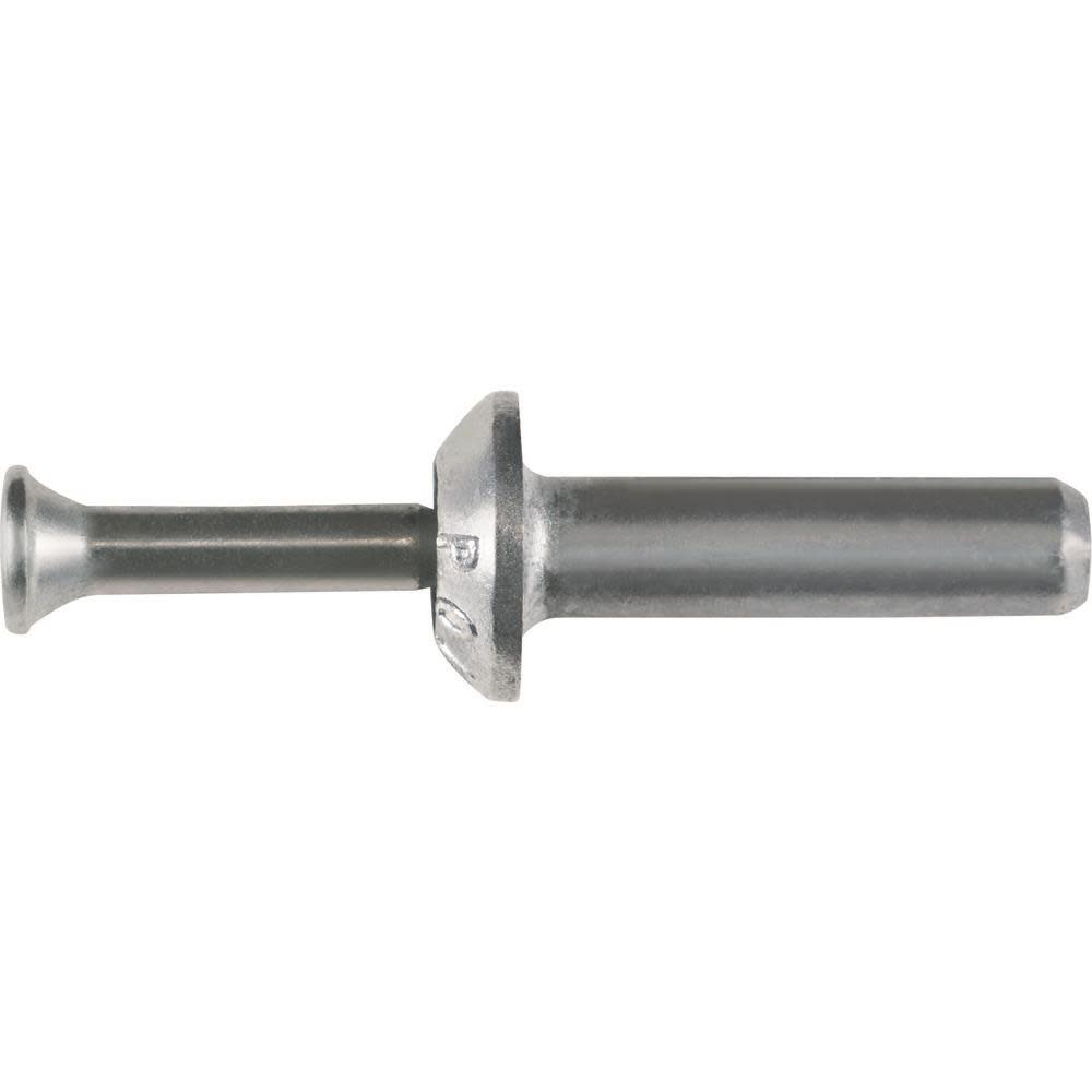 DEWALT Impact Nail and Pin Anchors ZAMAC HS 1/4 X 1 1/2 QTY: 100 02844-PWR from DEWALT - Mycitystee