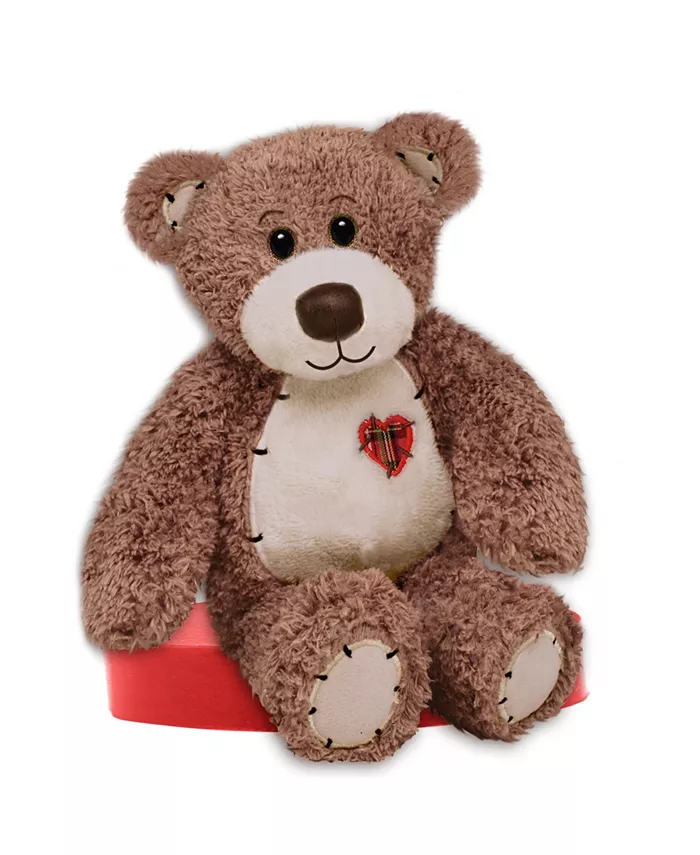 Redbox First and Main - 15 Inch Tender Teddy - Mycitystee