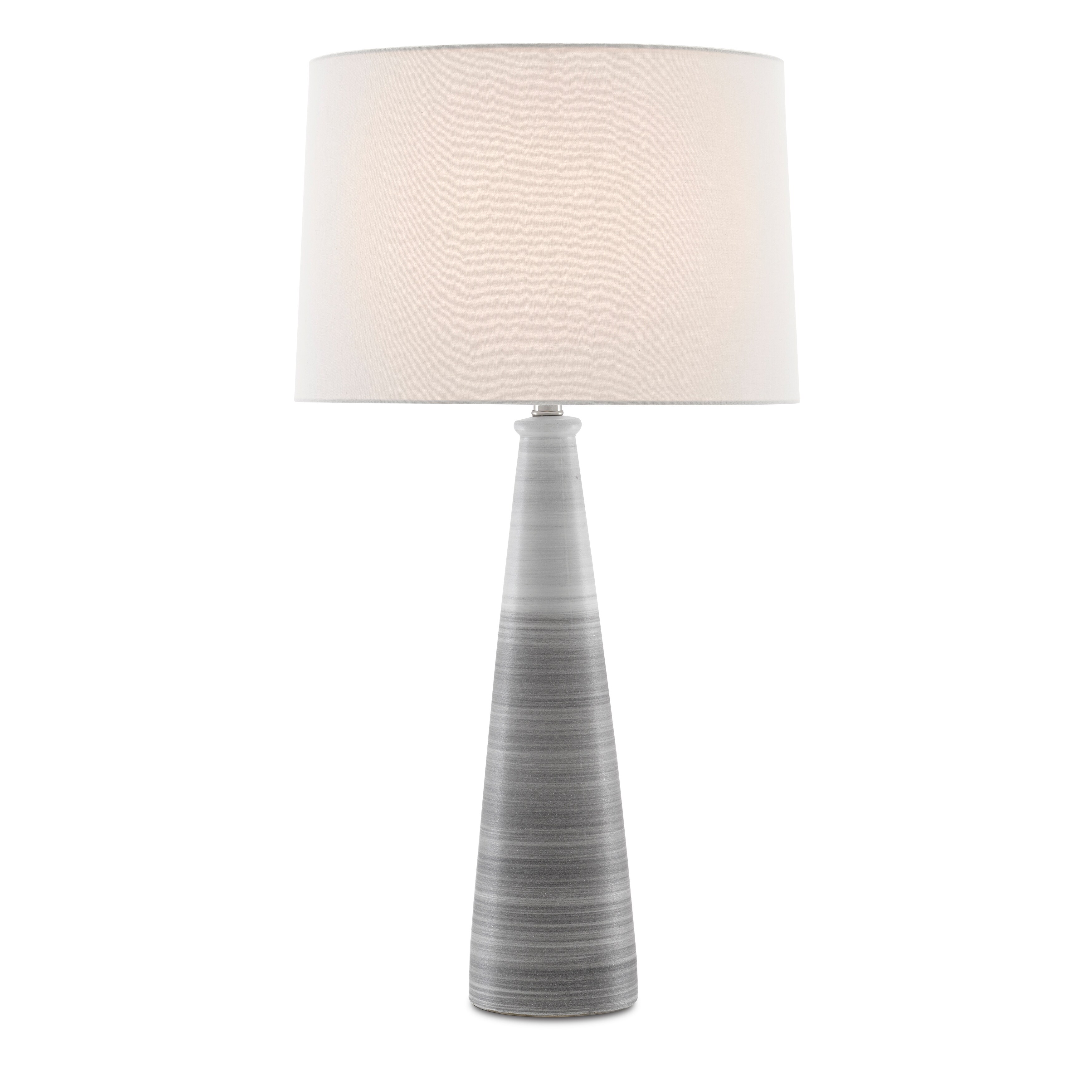 Currey and Company Forefront Table Lamp - 32.5