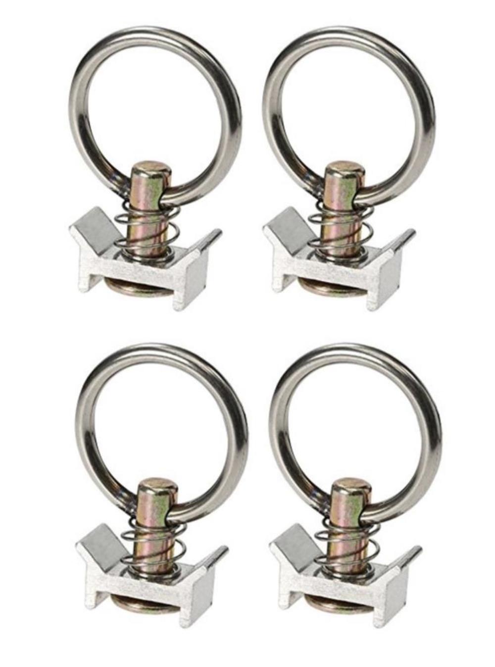 Load Locks for Any Core Trax 1000 - Set of Four - Mycitystee