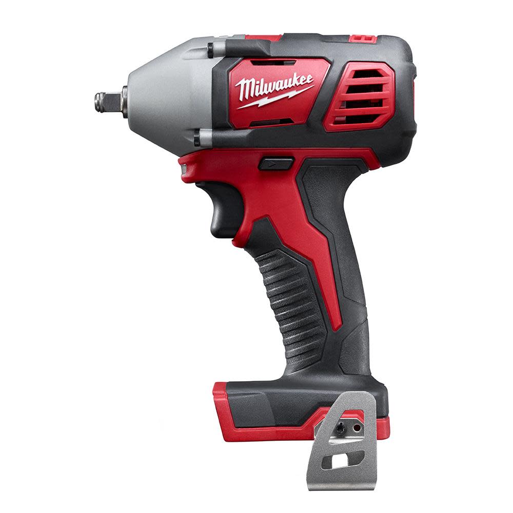 Milwaukee M18 3/8 In. Impact Wrench (Bare Tool) 2658-20 from Milwaukee - Mycitystee