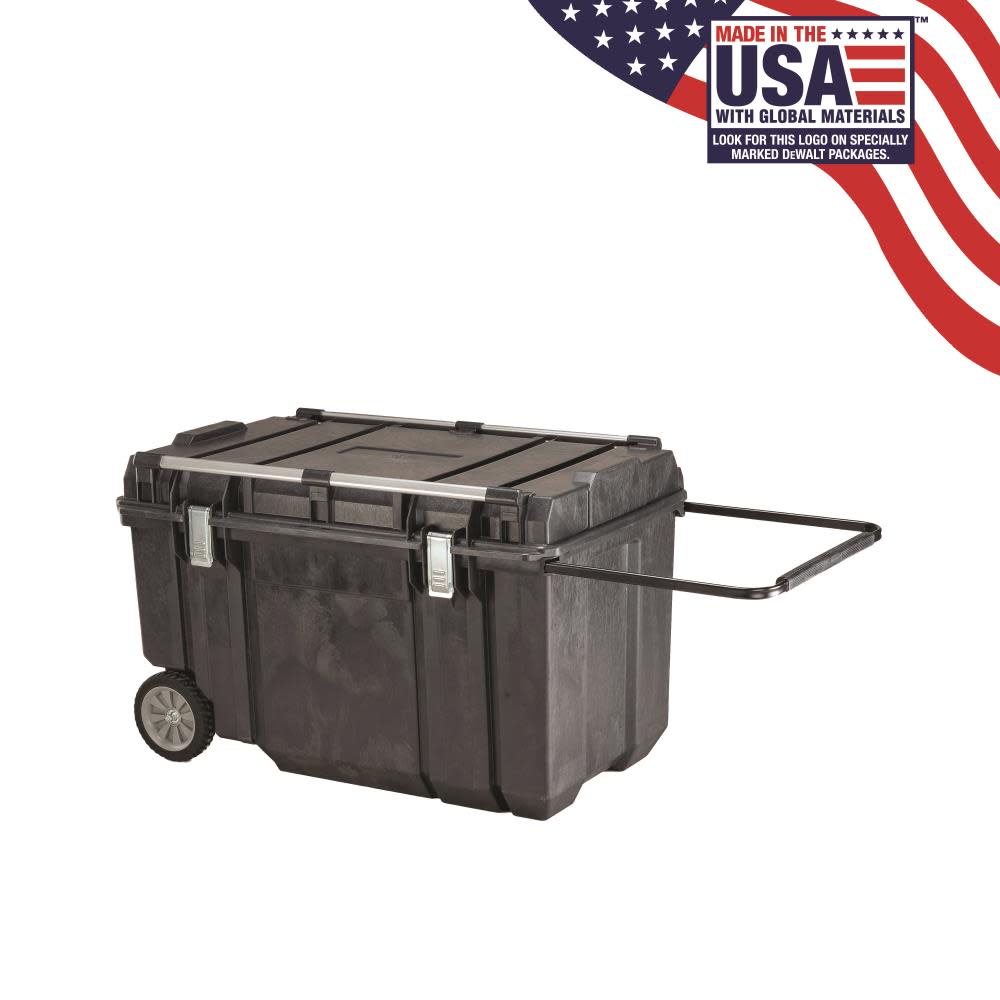 DEWALT Tough Chest Mobile Storage DWST38000 from DEWALT - Mycitystee