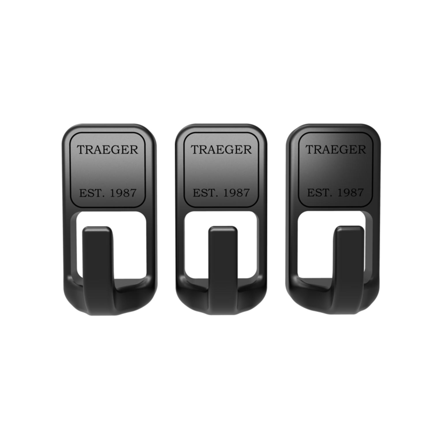 Traeger Stainless Steel 1.5 in. L X 2.7 in. W Grill Hopper - Mycitystee