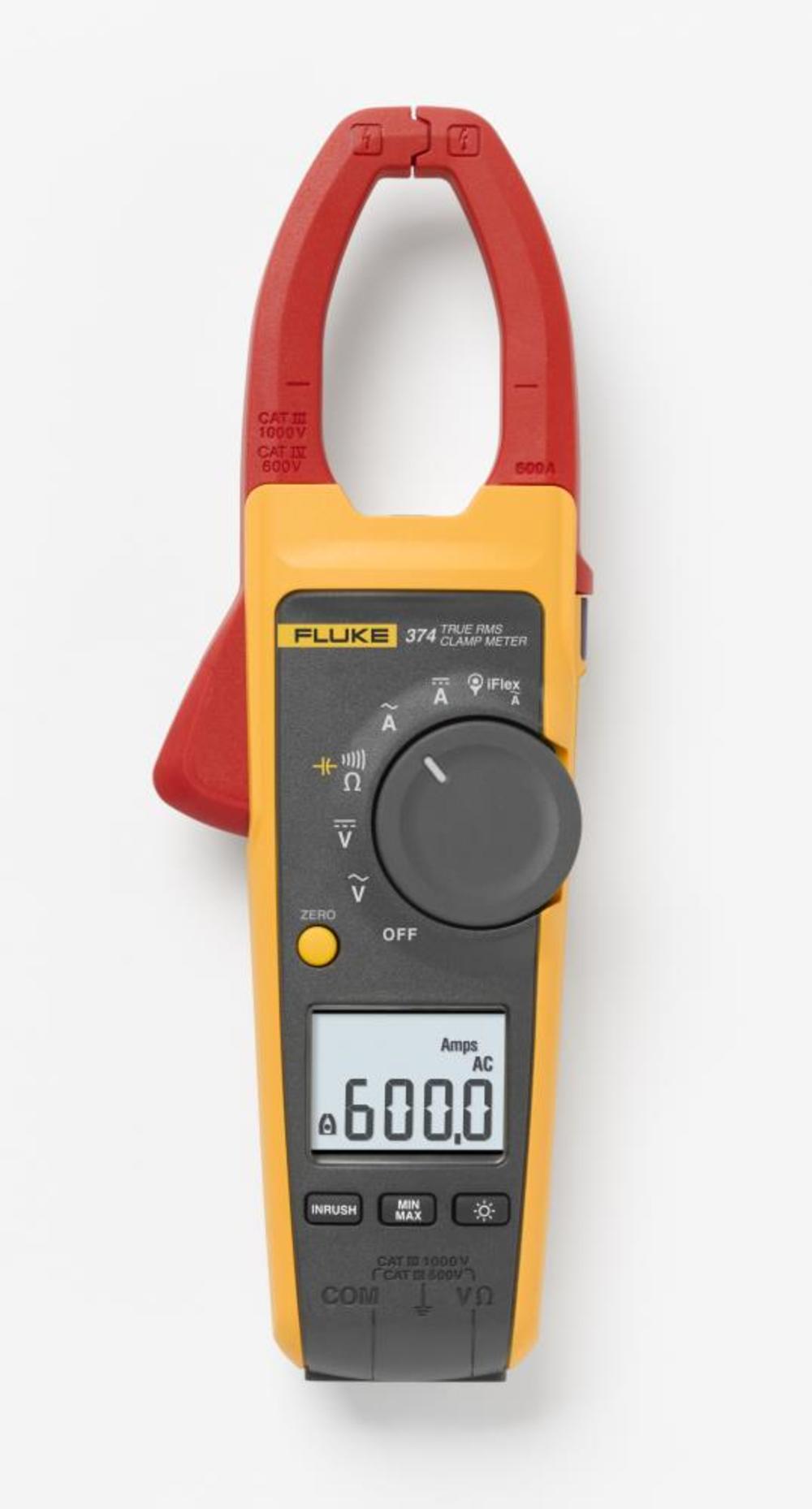 FLUKE-374 FC TRMS WIRELESS CLAMP - Mycitystee