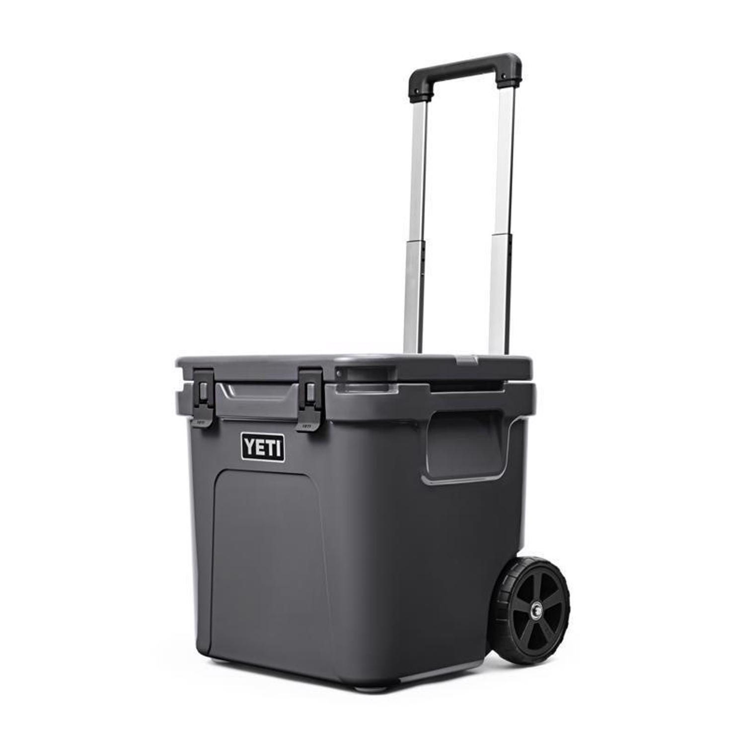 YETI Roadie 48 Charcoal 48 qt Roller Cooler - Mycitystee