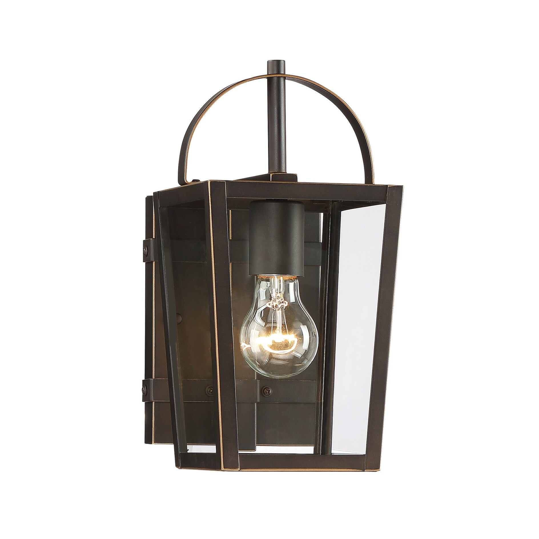 Rangeline - 1 Light Outdoor Wall Mount Shopping - The Best Deals on Outdoor Wall Lanterns | 33791641 - Mycitystee