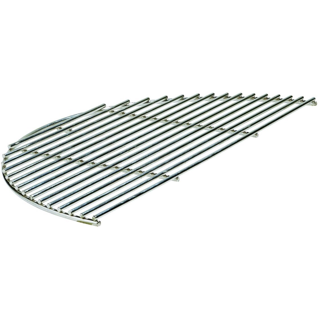 Kamado Joe Half Moon Stainless Steel Grate For Big Joe II and III 24-Inch Grills - Mycitystee