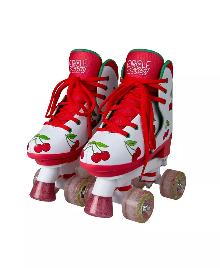 Circle Society Adjustable Roller Skates- Craze， Size 12-3 - Mycitystee
