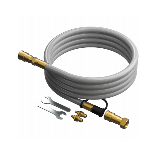HALO Products HZ-3001-A Natural Gas Kit - Mycitystee