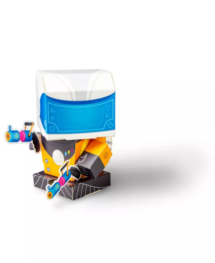 Cubles Astronaut  - A original Buildable 3D STEM Toy - Mycitystee
