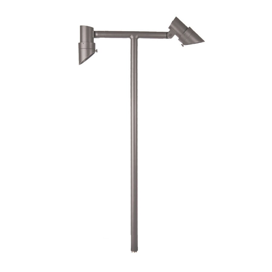 WAC Lighting Mini Accent 2 Light LED Side Mount Path Light with - Mycitystee