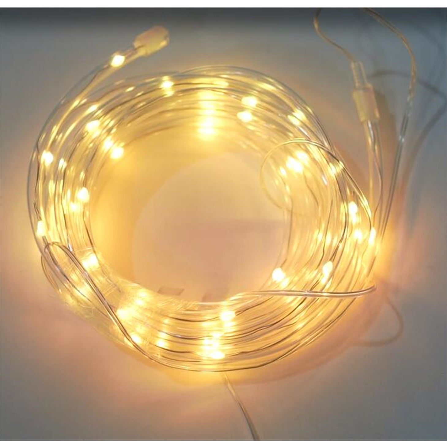14.7ft Waterproof LED String Lights Battery Fairy Lights with Remote Shopping - The Best Deals on String Lights | 40918446 - Mycitystee