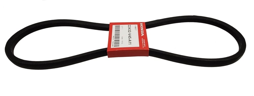 Honda Genuine OEM V-Belt SB-41.5 Fits HSS724 HSS928 HSS1332 Snow Blowers 22432-V45-A11 from Honda - Mycitystee