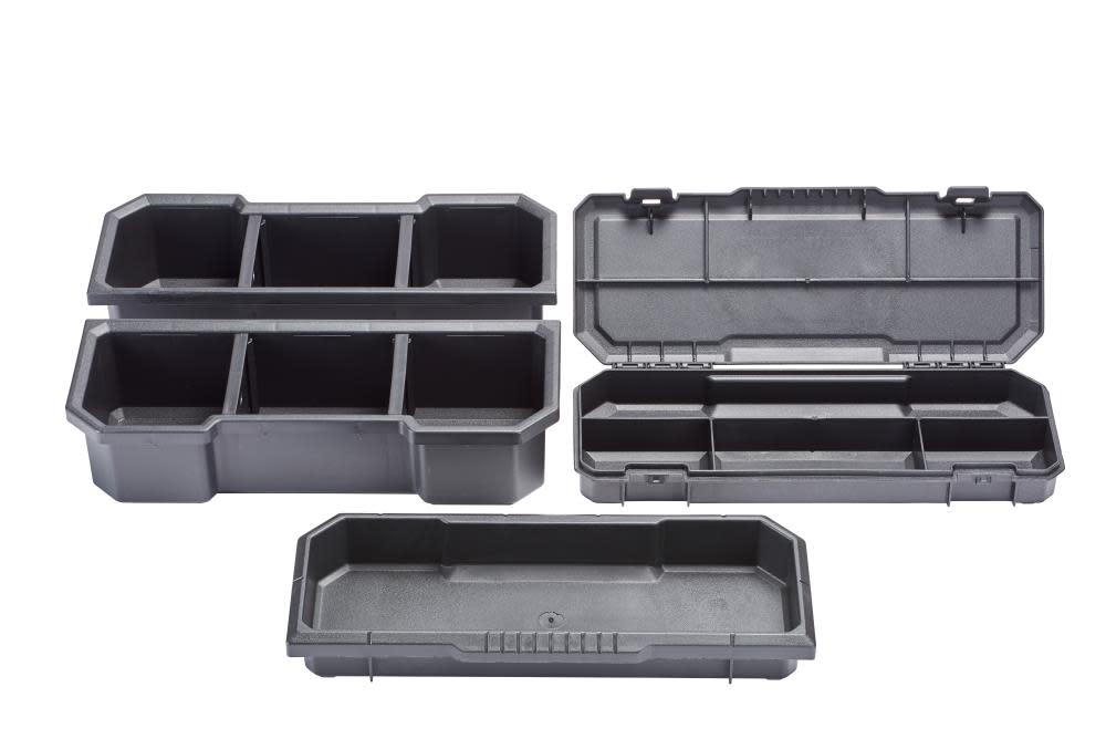 Milwaukee PACKOUT Storage Bin Kit for Medium Tool Box 31-01-8424 from Milwaukee - Mycitystee