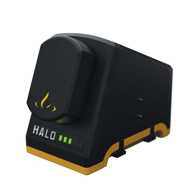 HALO Rechargeable Lithium-ion Battery Pack with Charging Dock - Mycitystee