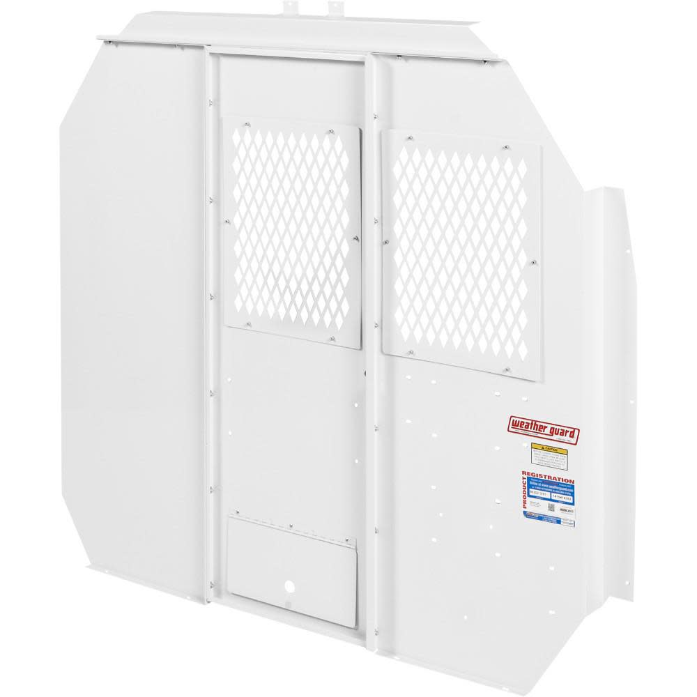 Ford Transit Low-Roof Mesh Bulkhead - Mycitystee