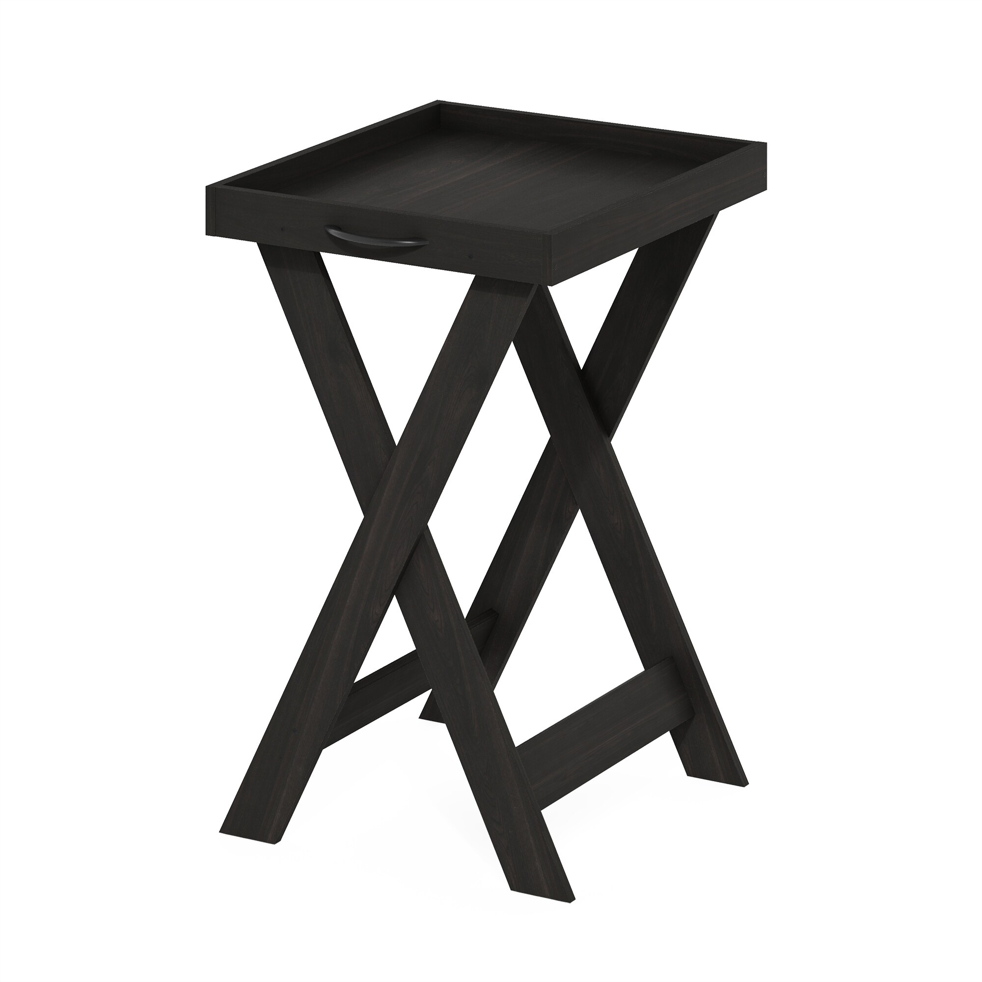 Furinno Classic Tray Table with Removable Tray - Mycitystee