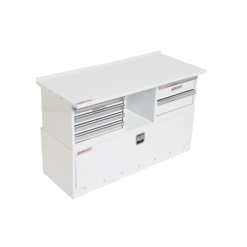 Steel Van Work Top Only - Mycitystee