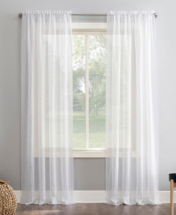No. 918 Erica Rod Pocket Curtain Panel， 51