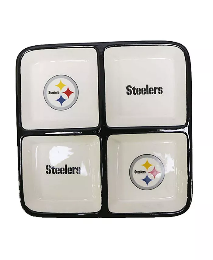 Memory Company Pittsburgh Steelers Square Tray - Mycitystee