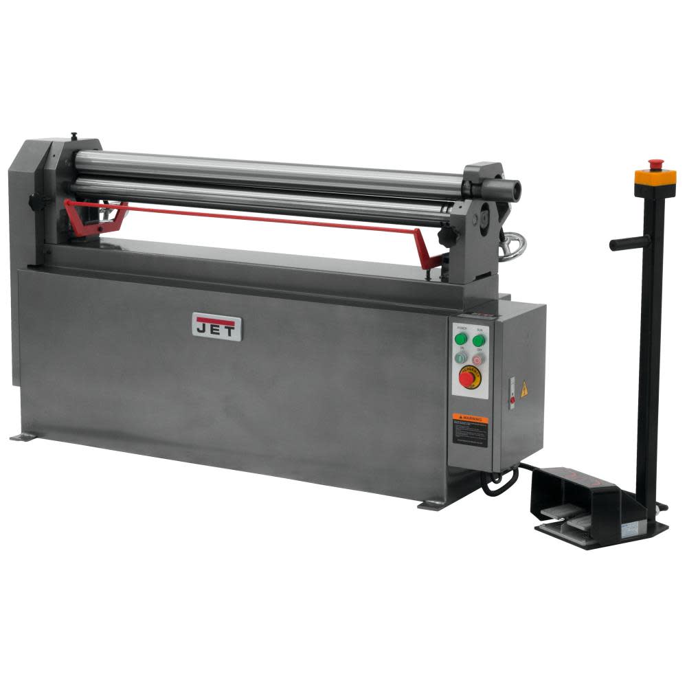 ESR-1650-3T 50 In. Electrical Power Slip Roll(3PH) - Mycitystee