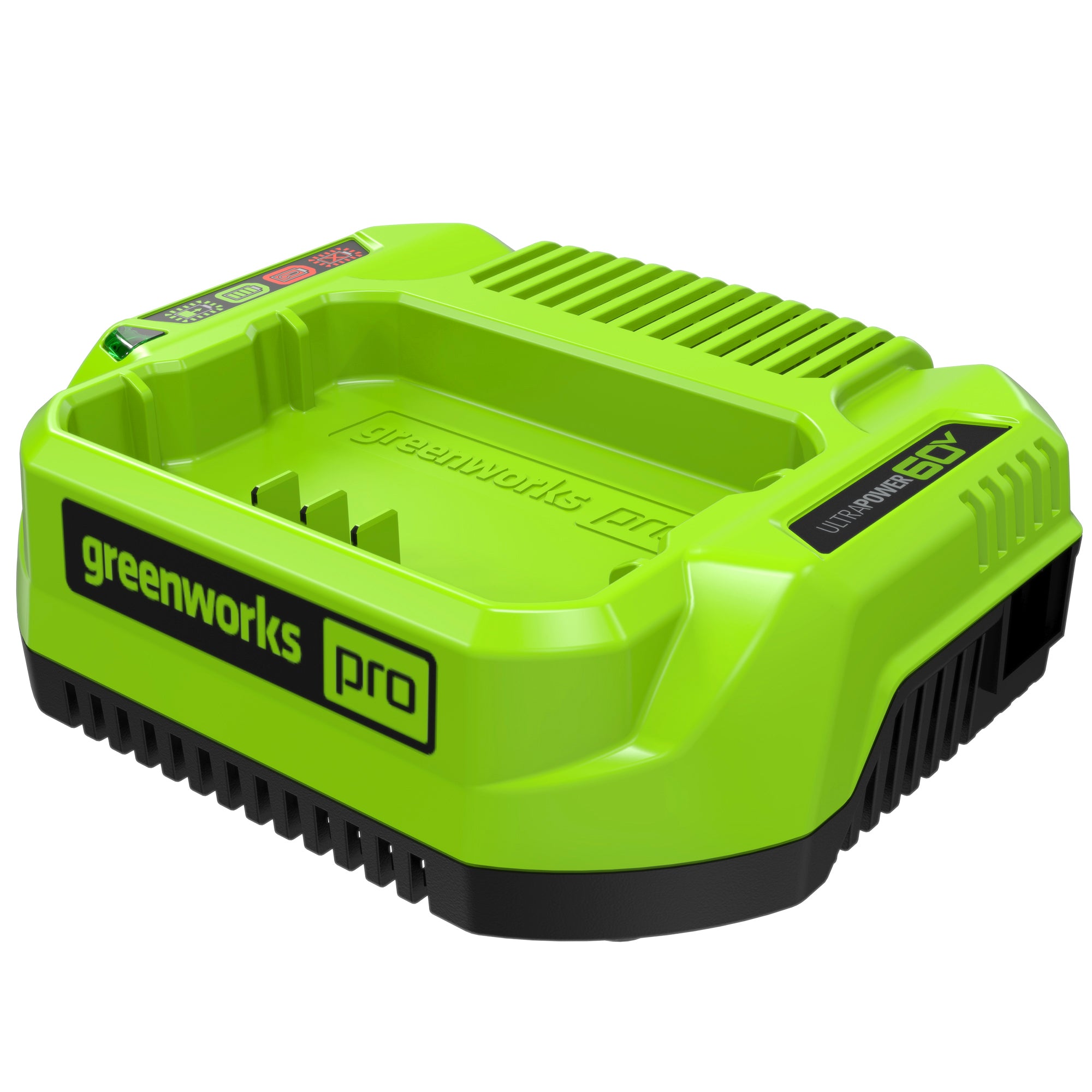 Pro 60V Standard Charger | Greenworks Tools - Mycitystee