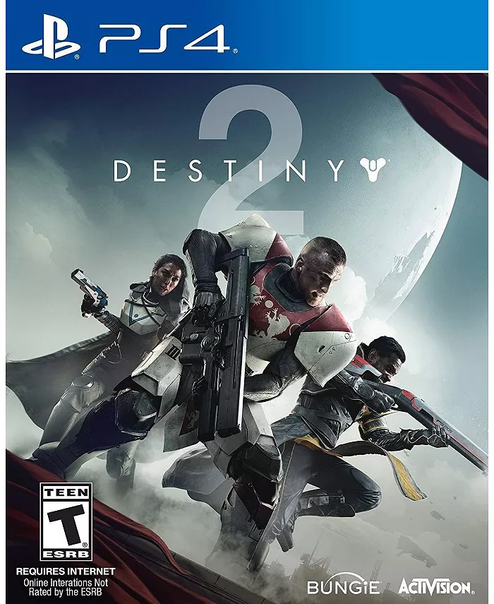 Activision Destiny 2 Standard Edition - PlayStation 4 - Mycitystee