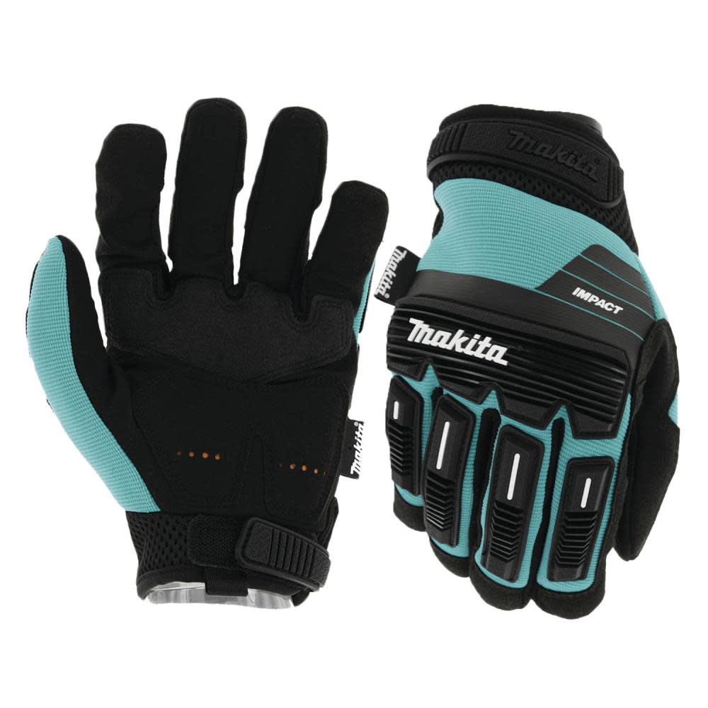 Makita Advanced Impact Demolition Gloves XL T-04260 from Makita - Mycitystee