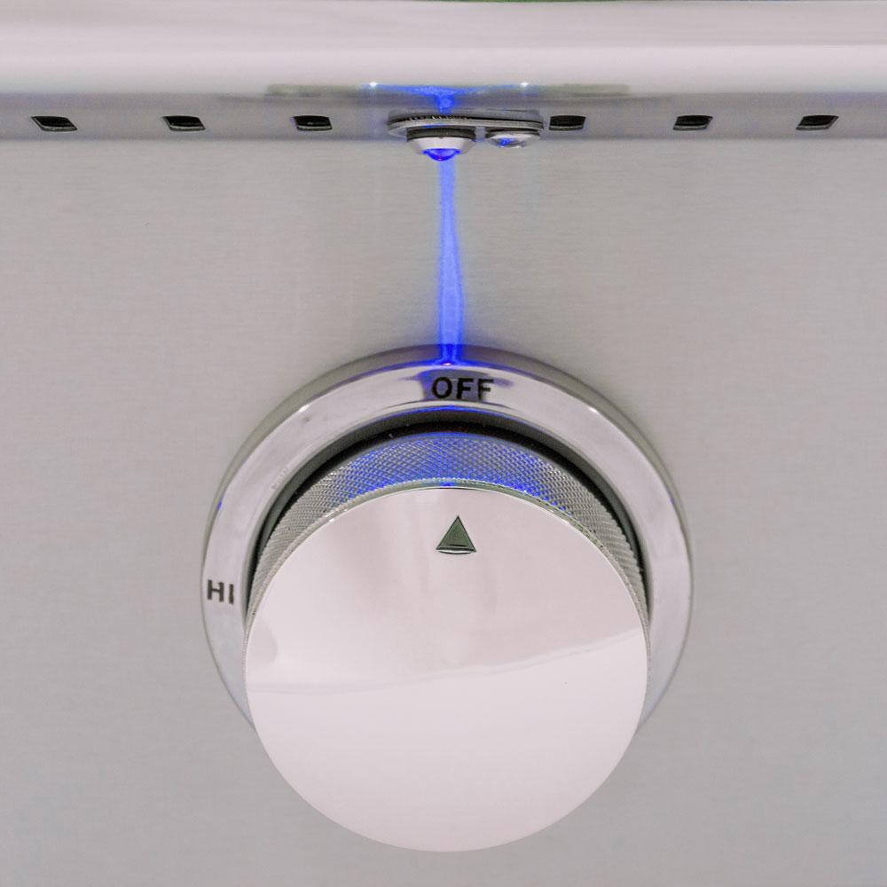 Blaze Blue LED 6 Piece Set for 3PRO - Mycitystee