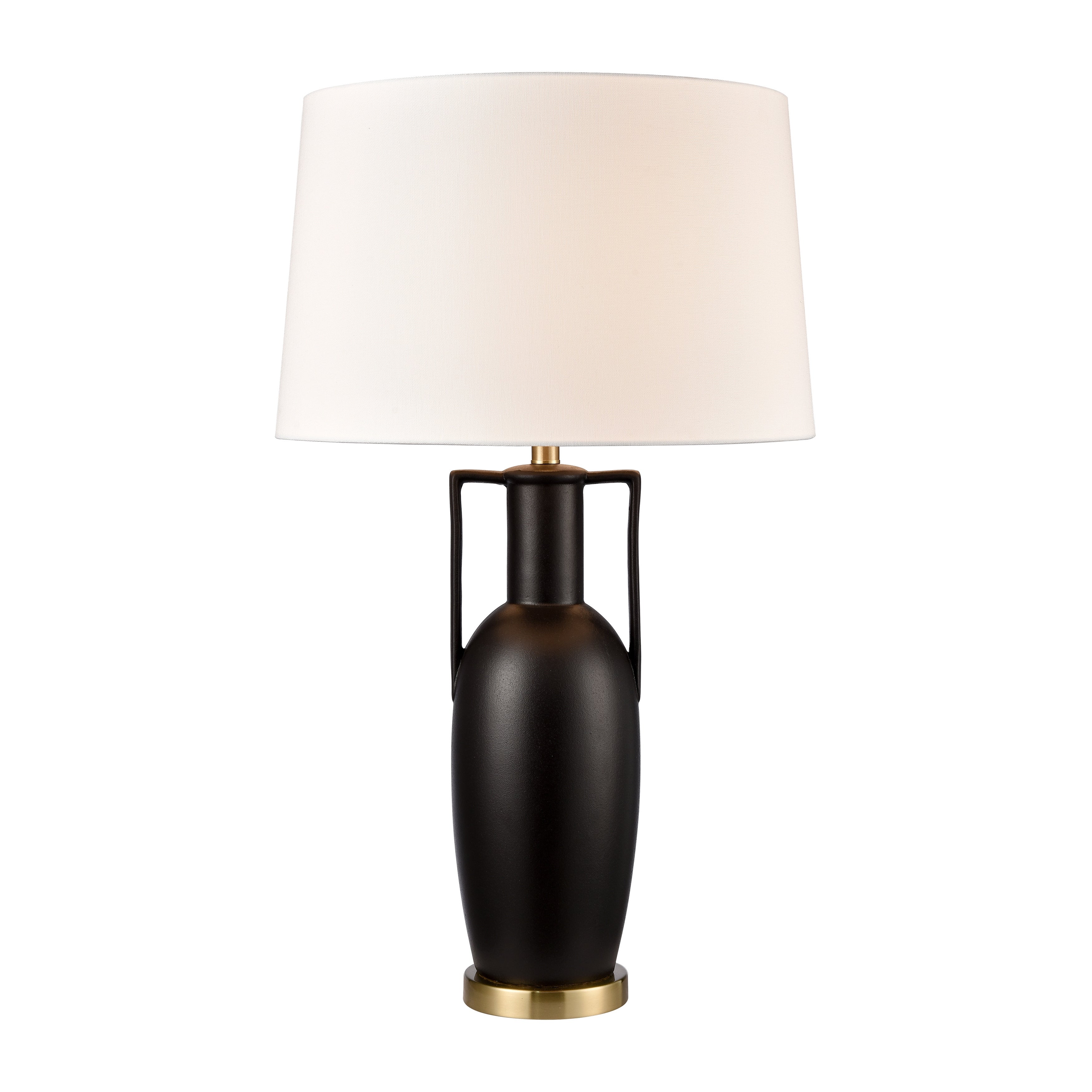 Corin 33'' High 1-Light Table Lamp - Mycitystee