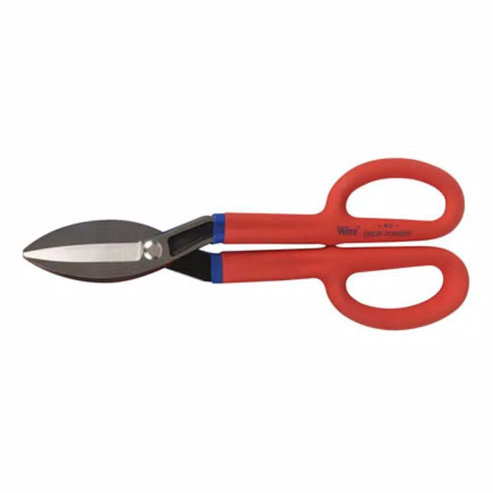 Wiss 12.5 in. Straight-Cut Tin Snip and#8211; XDC Depot - Mycitystee