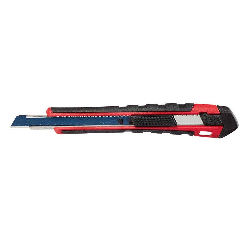 Milwaukee 9mm Snap-Off Knife Precision Cutting 48-22-1960 from Milwaukee - Mycitystee
