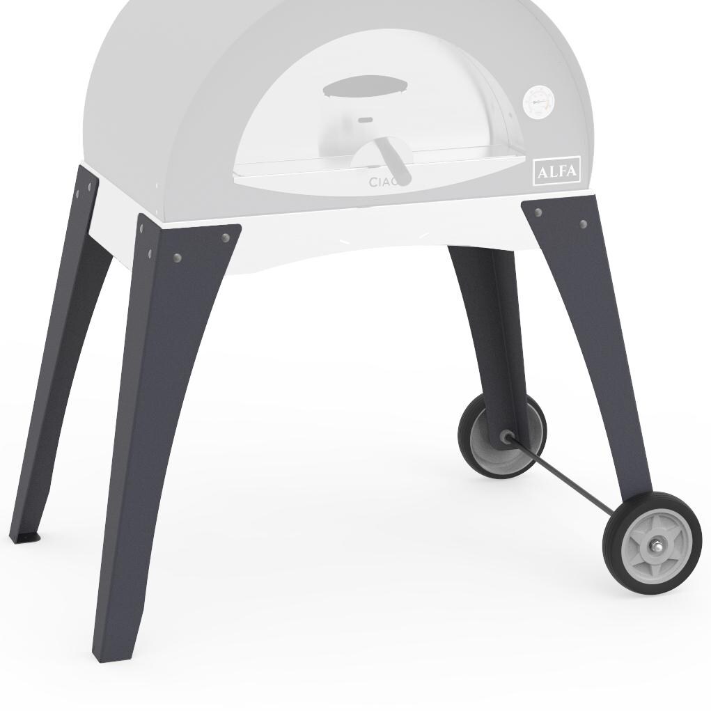Alfa Leg Kit for Ciao Countertop Pizza Oven - Mycitystee