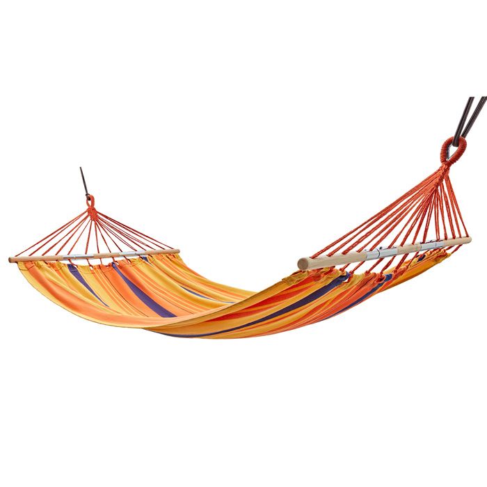 KingCamp Portable 2 Person Cotton Hammocks-BRoadout - Mycitystee