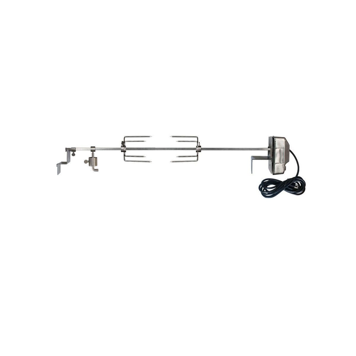 Green Mountain Grills Rotisserie Kit For Ledge Grills - Mycitystee
