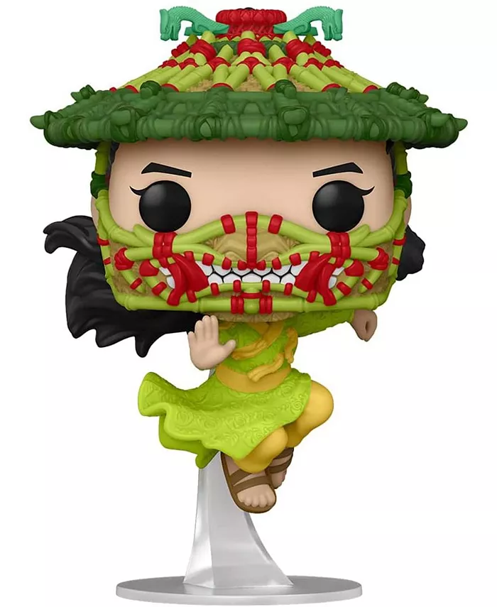 Funko Marvel Shang-Chi POP Vinyl Figure | Jiang Li - Mycitystee