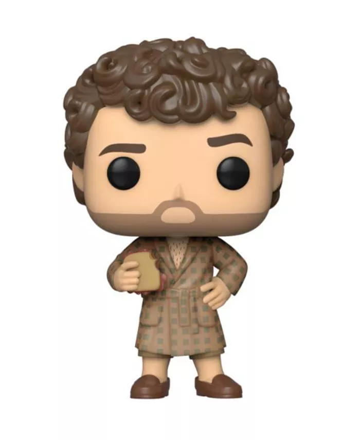 Funko Seinfeld POP Vinyl Figure | Kramer with Sandwich - Mycitystee