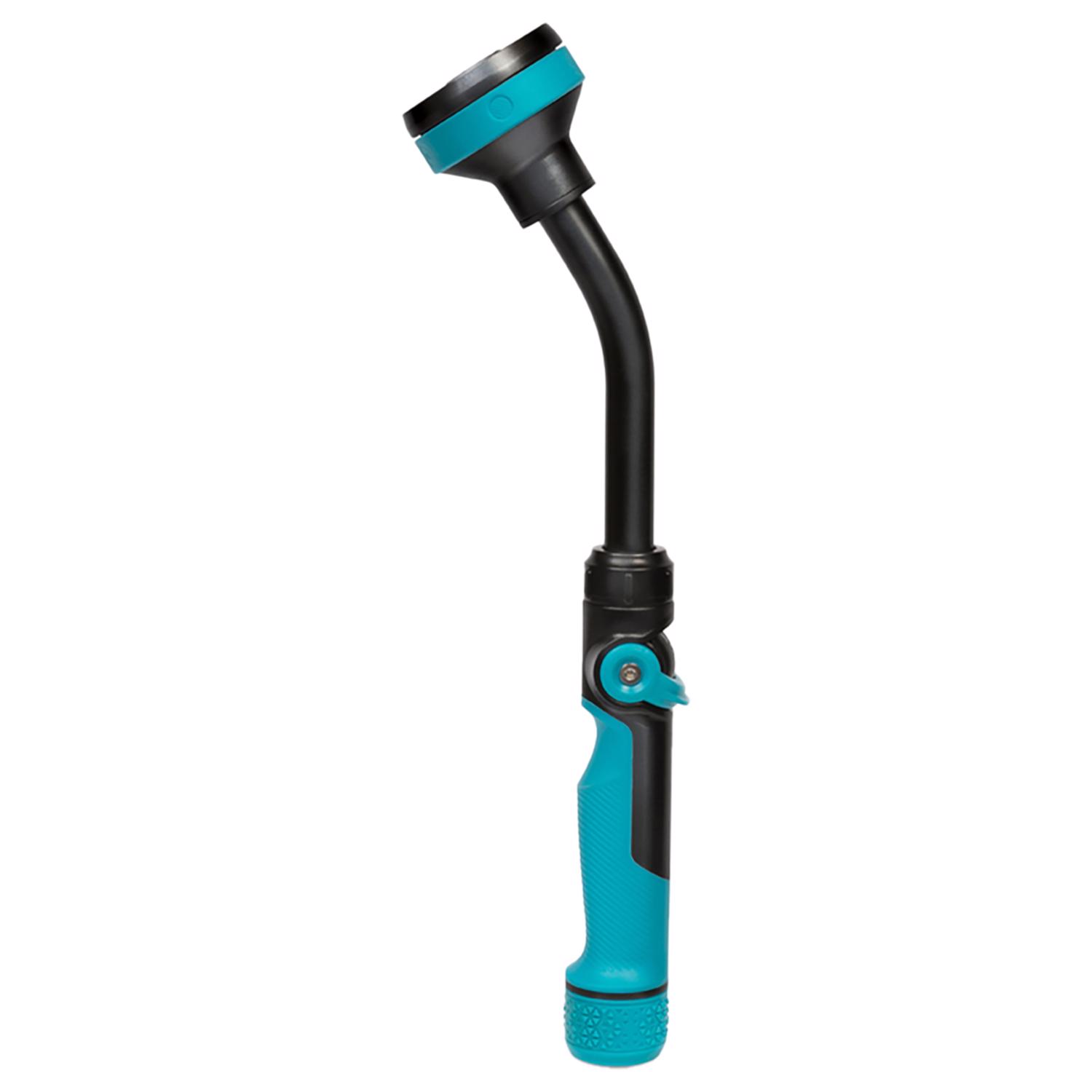 Gilmour Swivel Connect 5 Pattern Adjustable Shower Zinc Watering Wand - Mycitystee