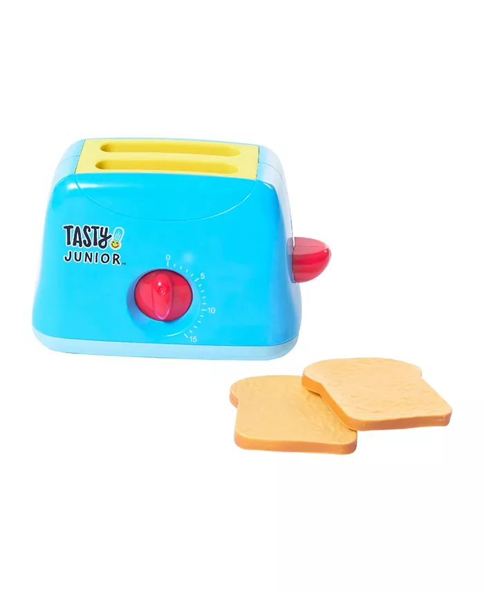 Tasty Jr. Toaster， Set of 3 - Mycitystee