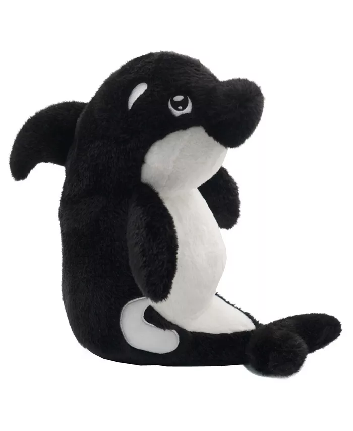 Lullabrites Plush Sea Friends Large Whale - Mycitystee