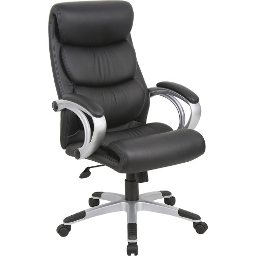 Lorell Executive High-back Chair (60621) - Mycitystee